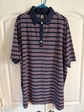 FootJoy XXL golf shirt